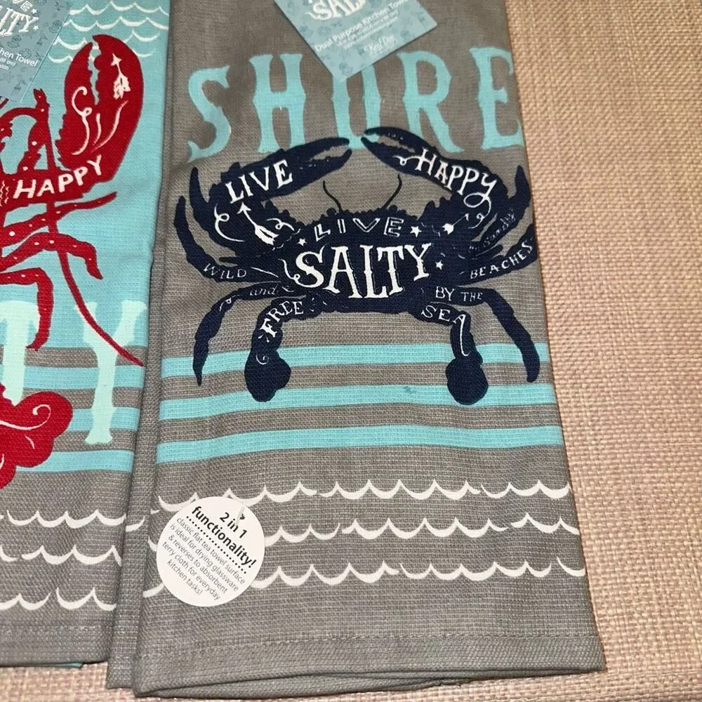 No Brand live salty
